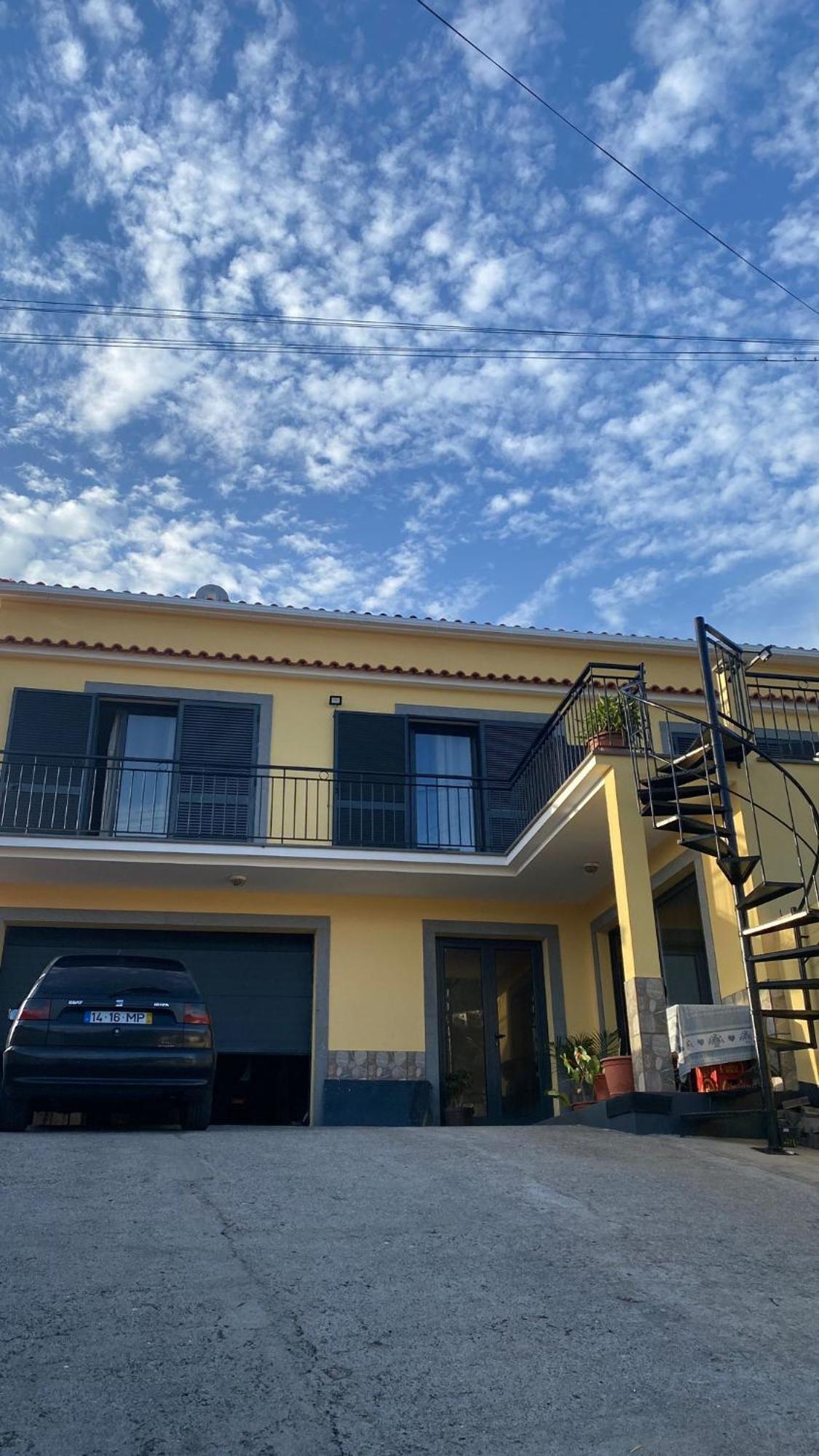 Vila Casa Gomes Calheta  Exteriér fotografie