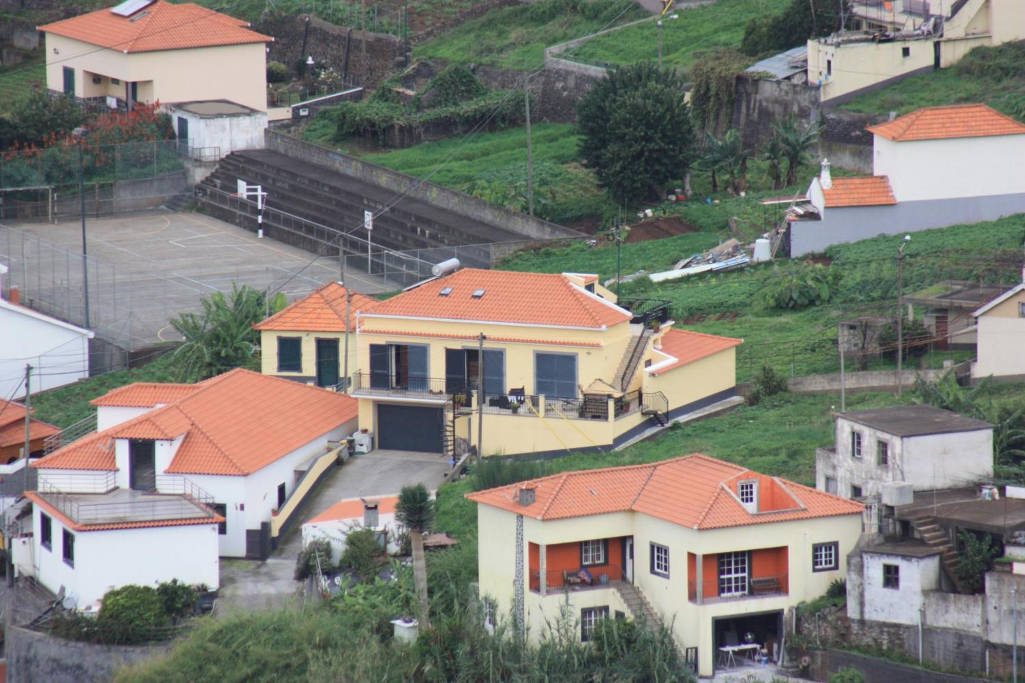 Vila Casa Gomes Calheta  Exteriér fotografie